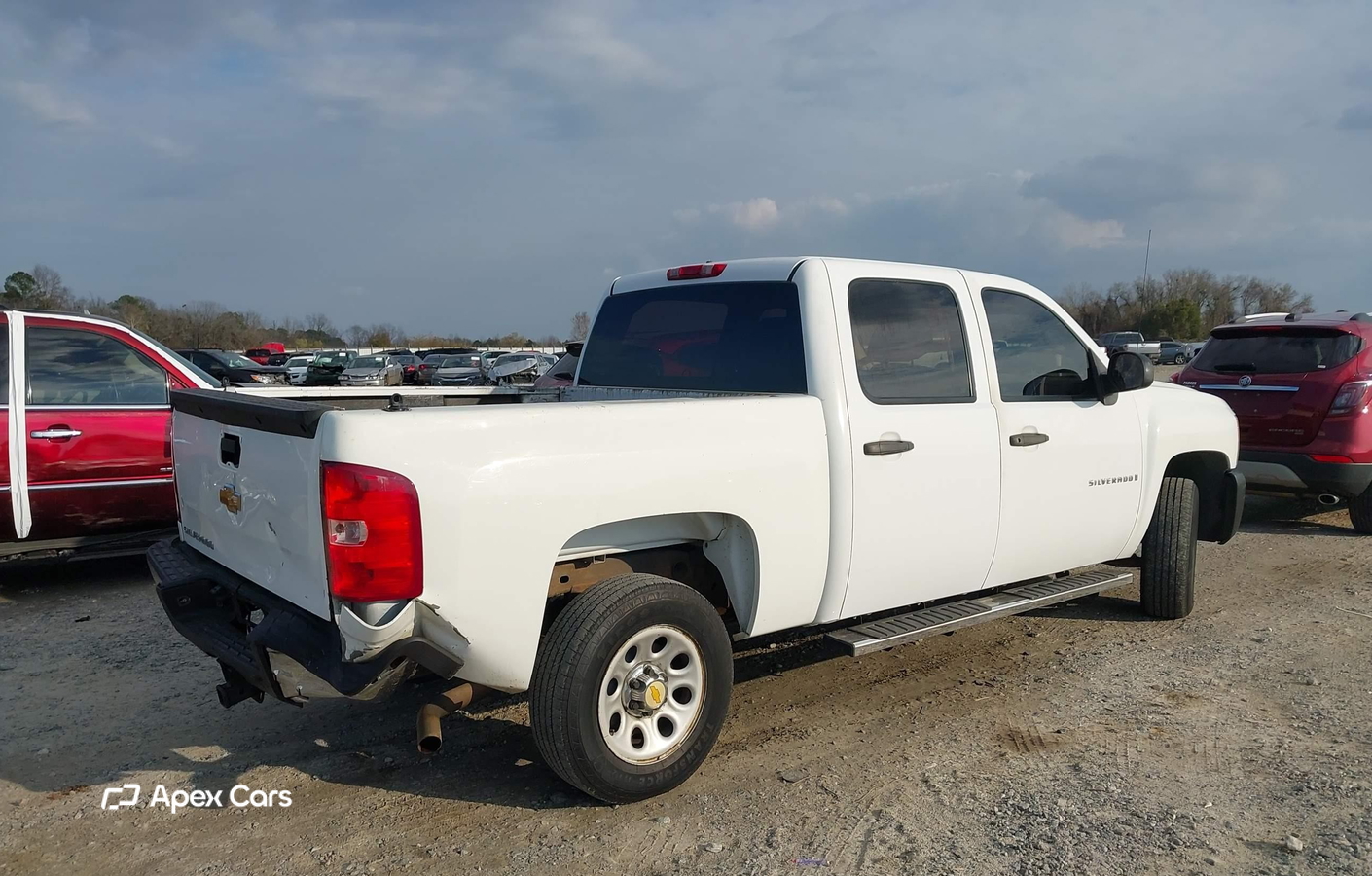 Chevrolet Silverado 2007