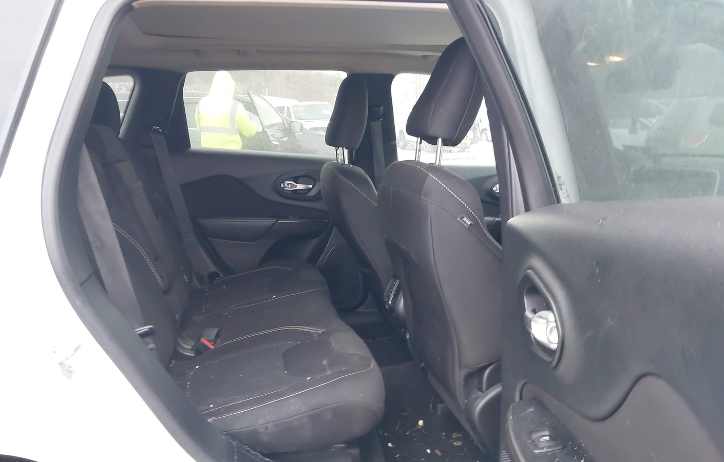Jeep Cherokee 2015