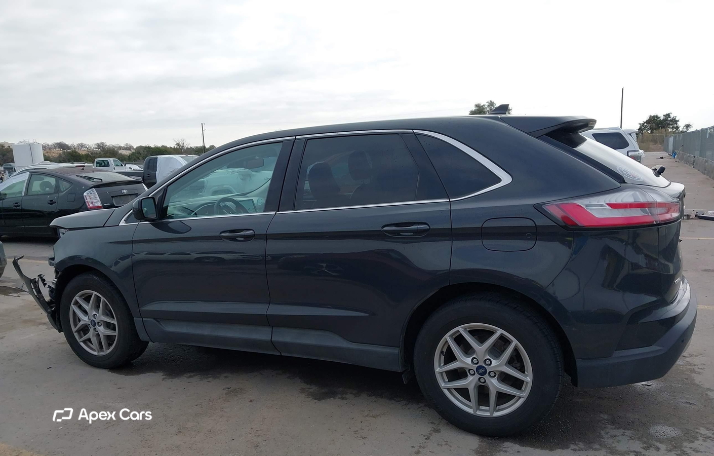 Ford Edge 2021