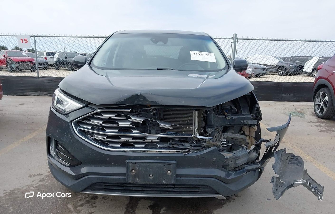 Ford Edge 2021