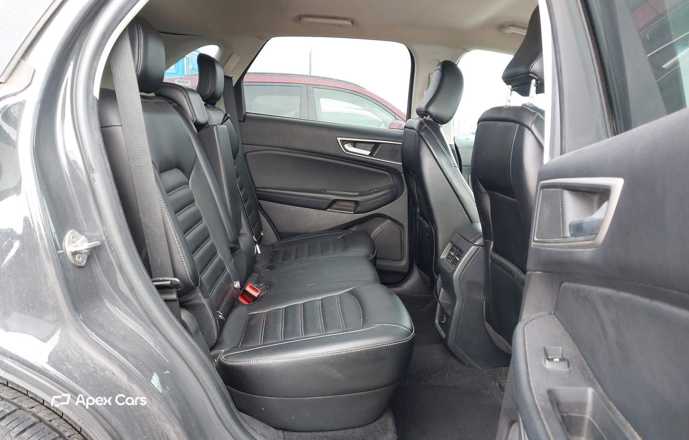 Ford Edge 2021