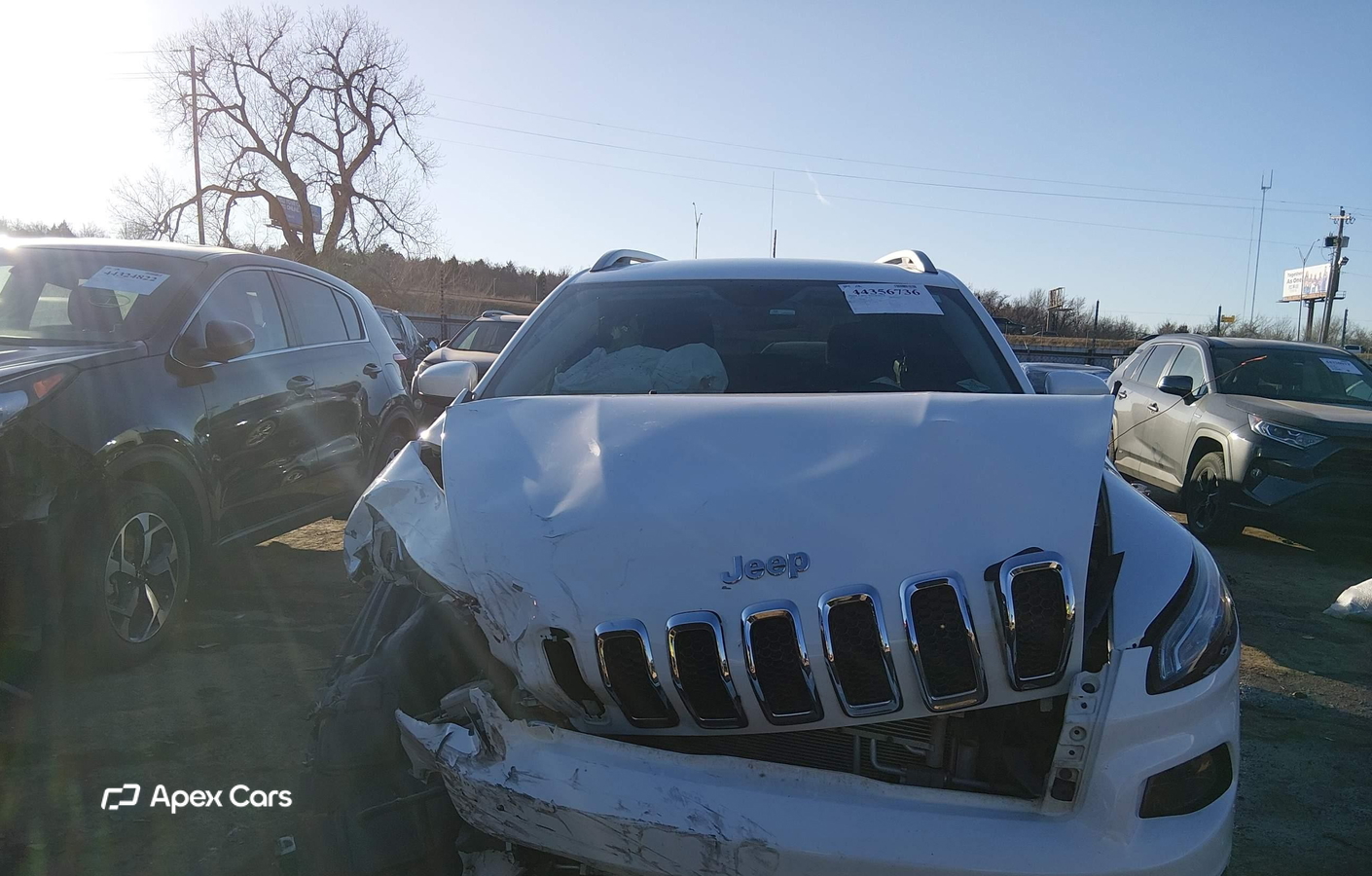 Jeep Cherokee 2018