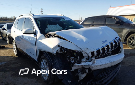 Jeep Cherokee 2018 - Image 1 of 17