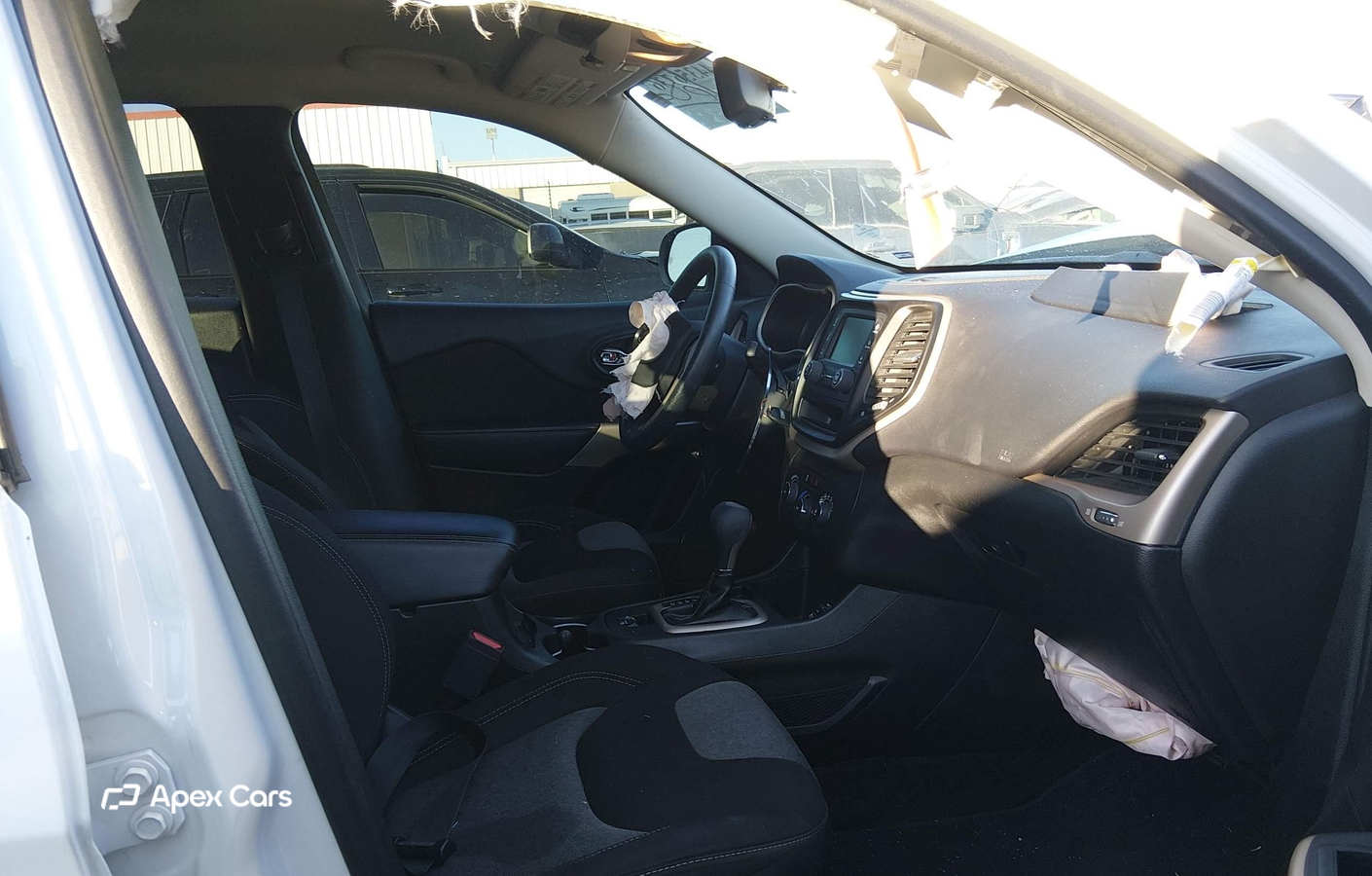 Jeep Cherokee 2018