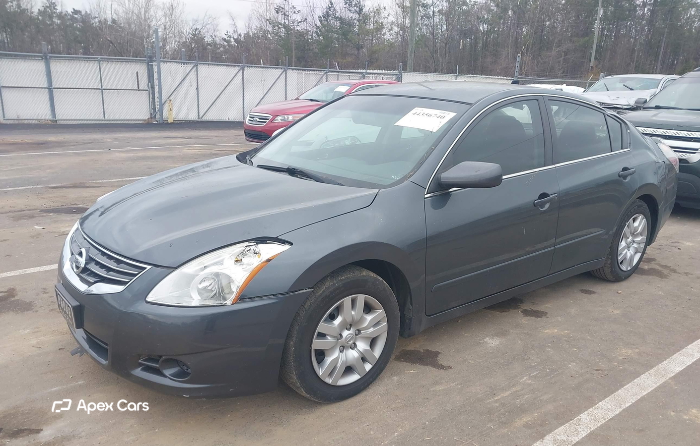 Nissan Altima 2011