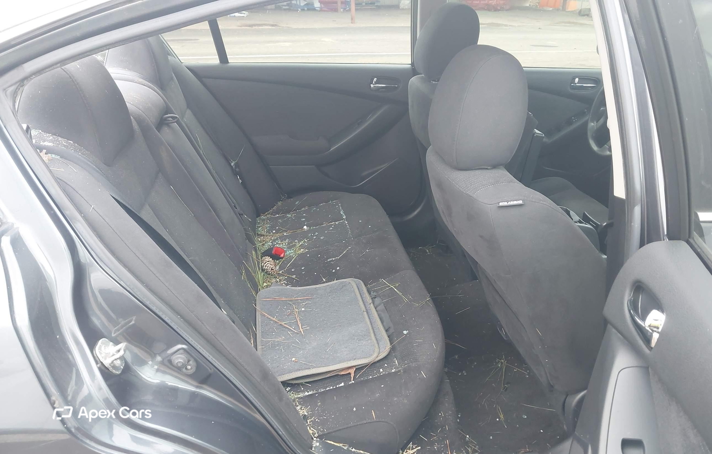 Nissan Altima 2011
