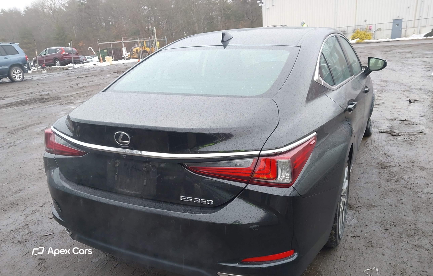 Lexus ES 2020