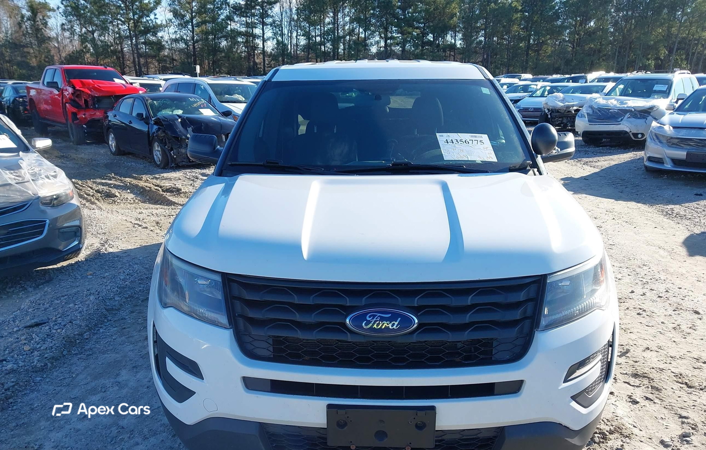 Ford 2017