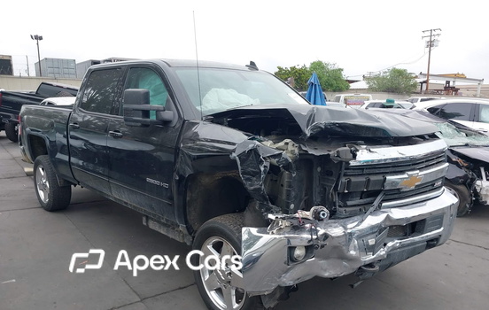 Chevrolet Silverado 2015 - Image 1 of 21