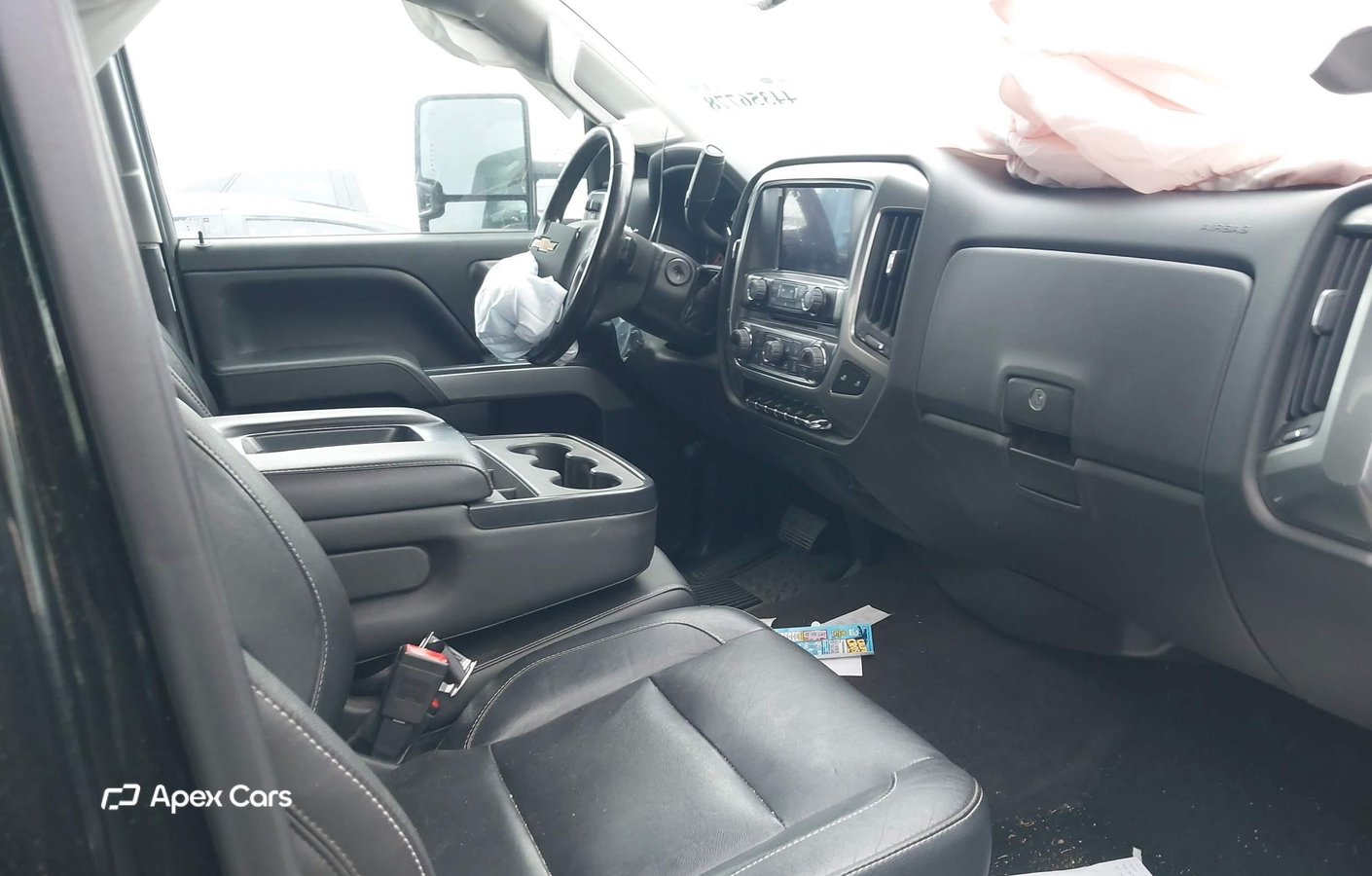 Chevrolet Silverado 2015