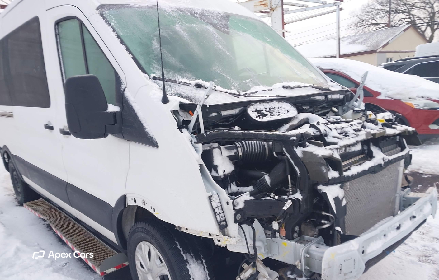 Ford Transit 2024