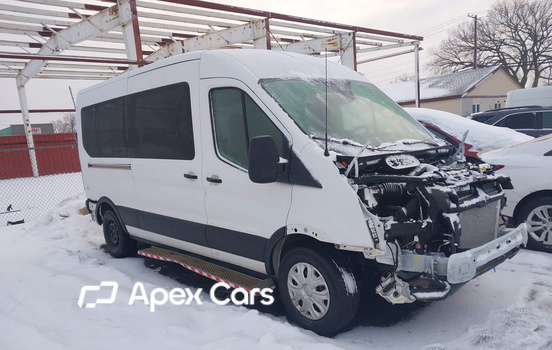 Ford Transit 2024 - Image 1 of 19