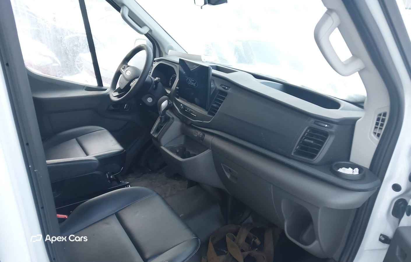 Ford Transit 2024