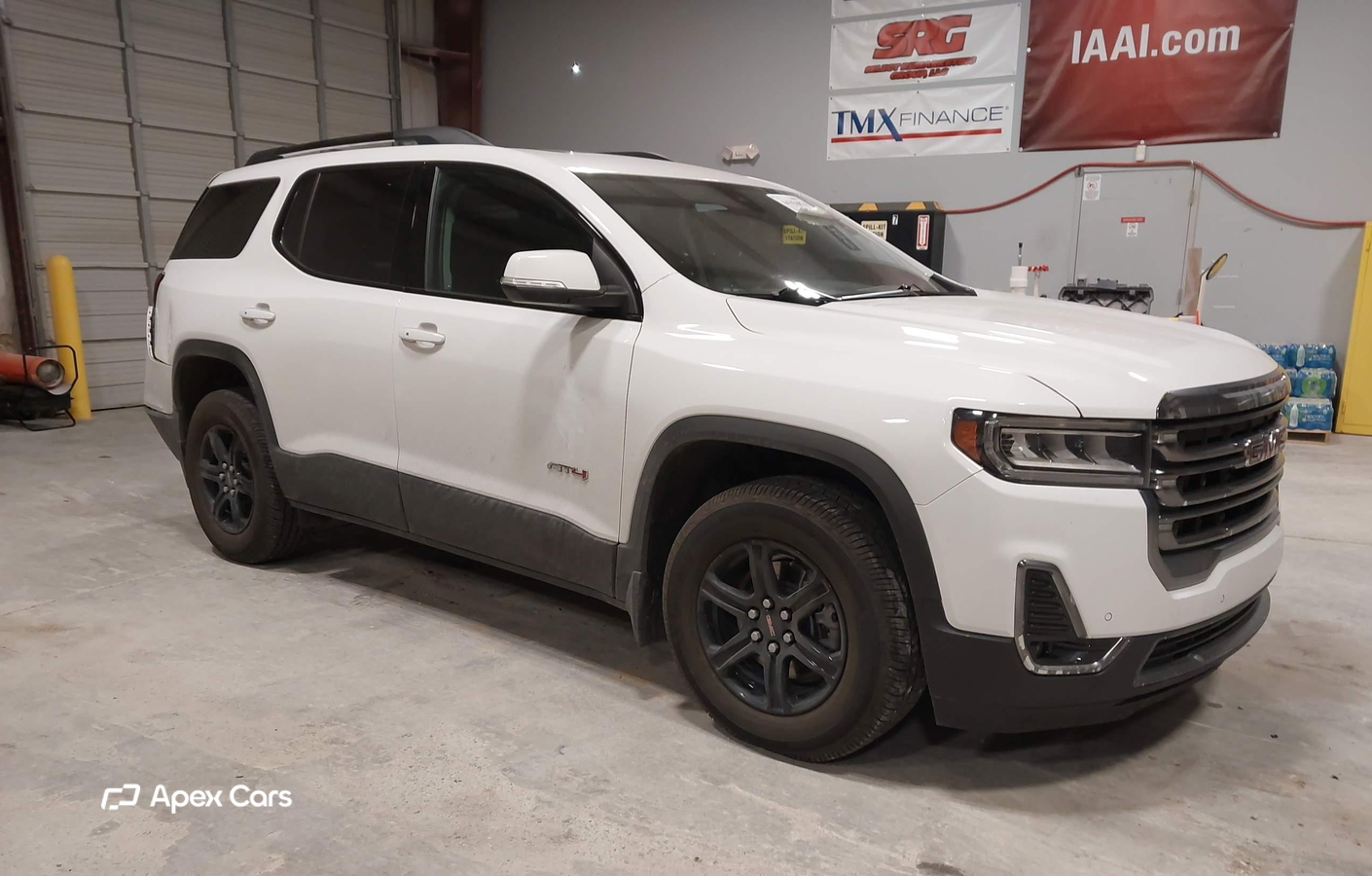 GMC Acadia 2021