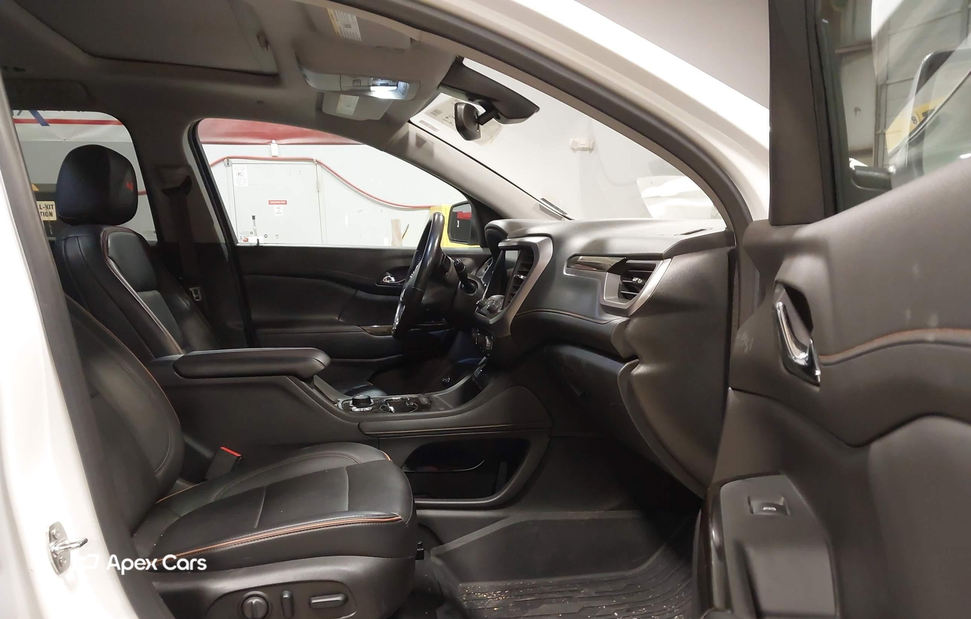 GMC Acadia 2021
