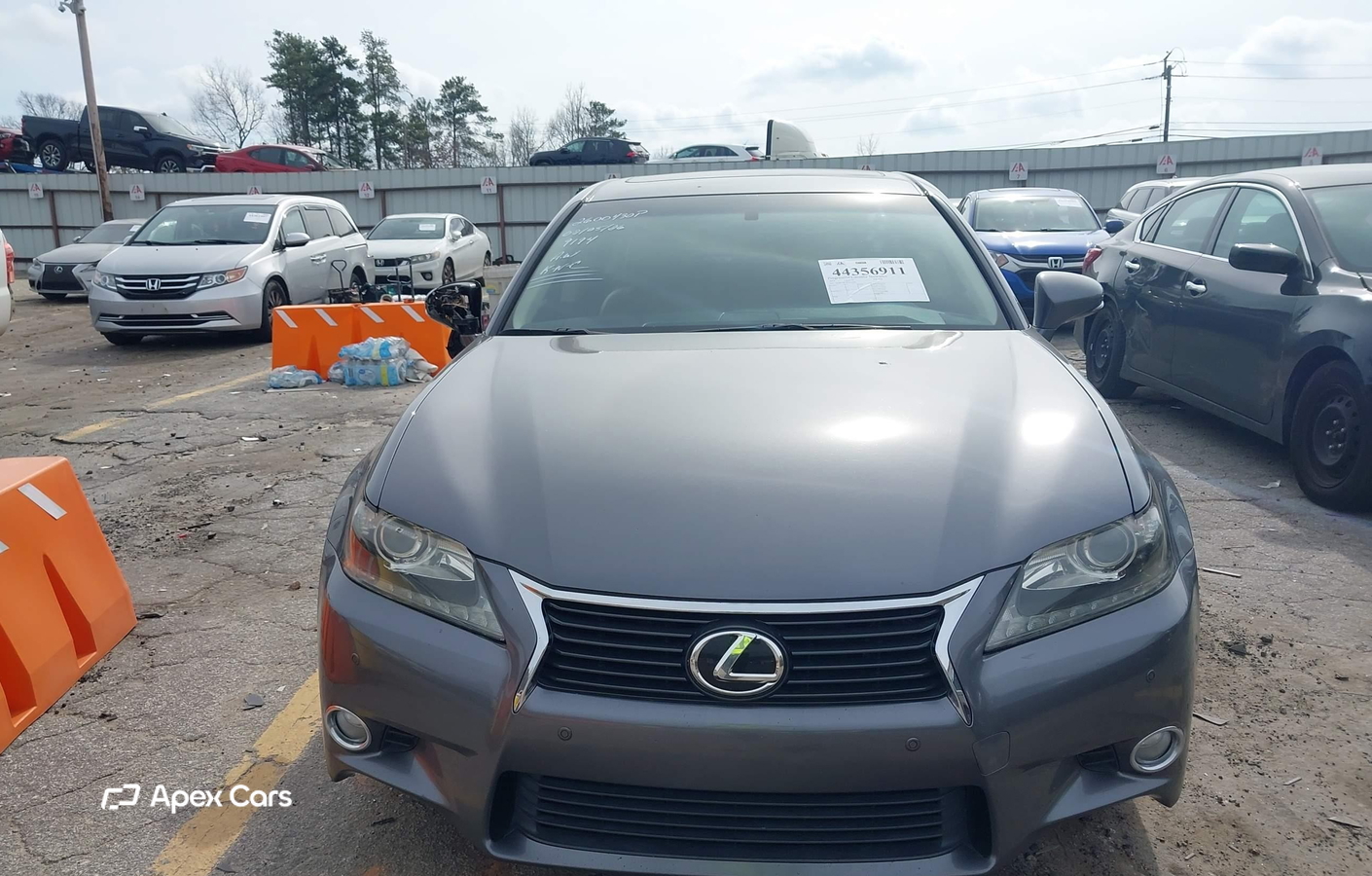 Lexus GS 2013