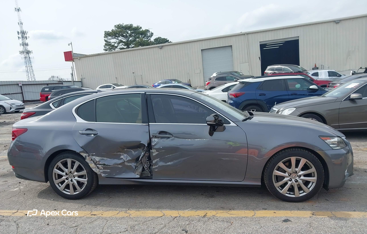 Lexus GS 2013