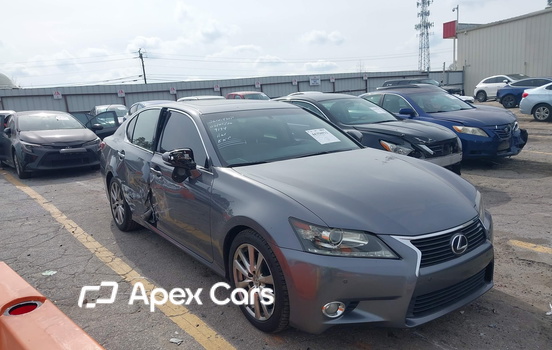 Lexus GS 2013 - Image 1 of 16