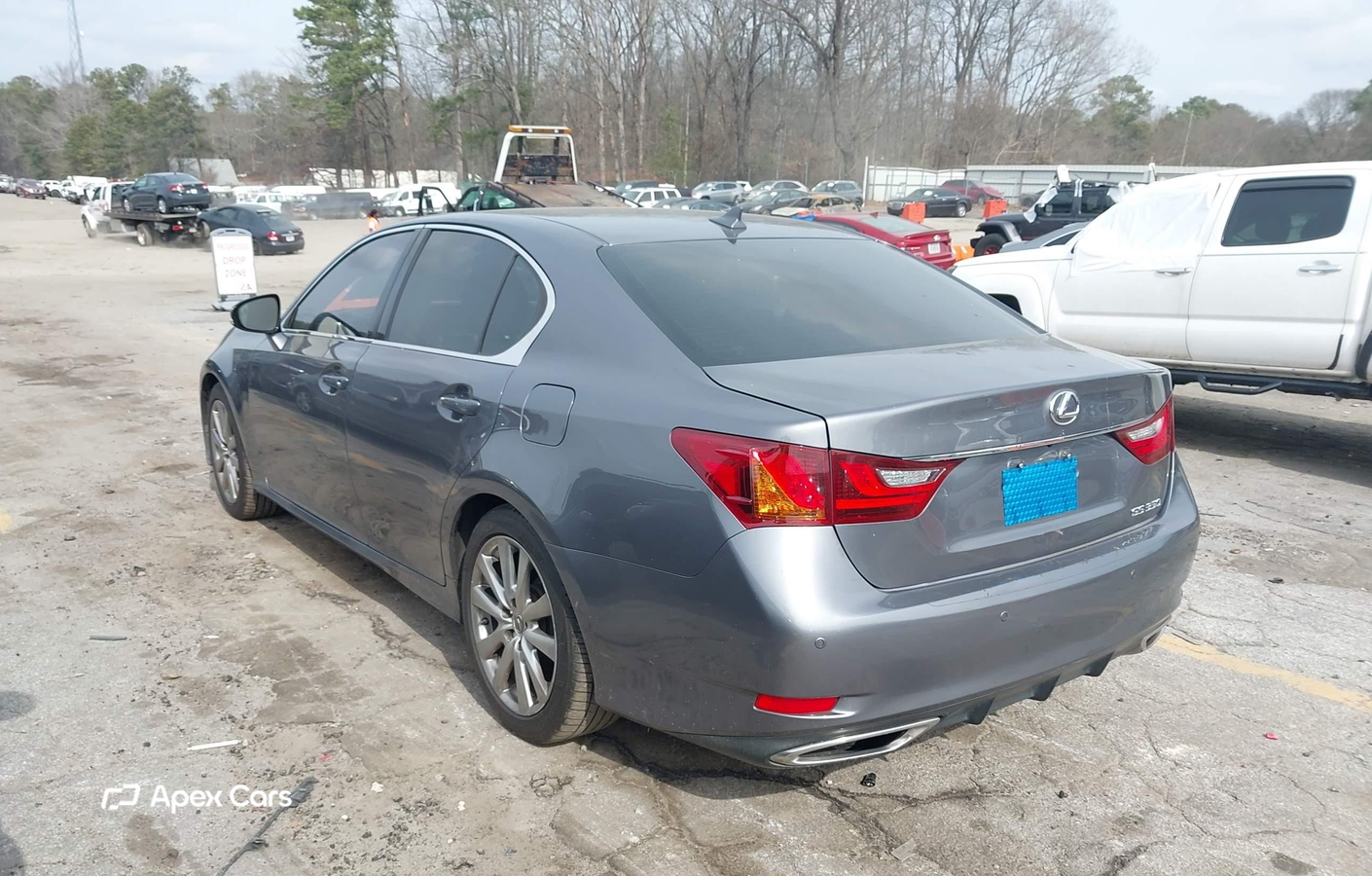 Lexus GS 2013