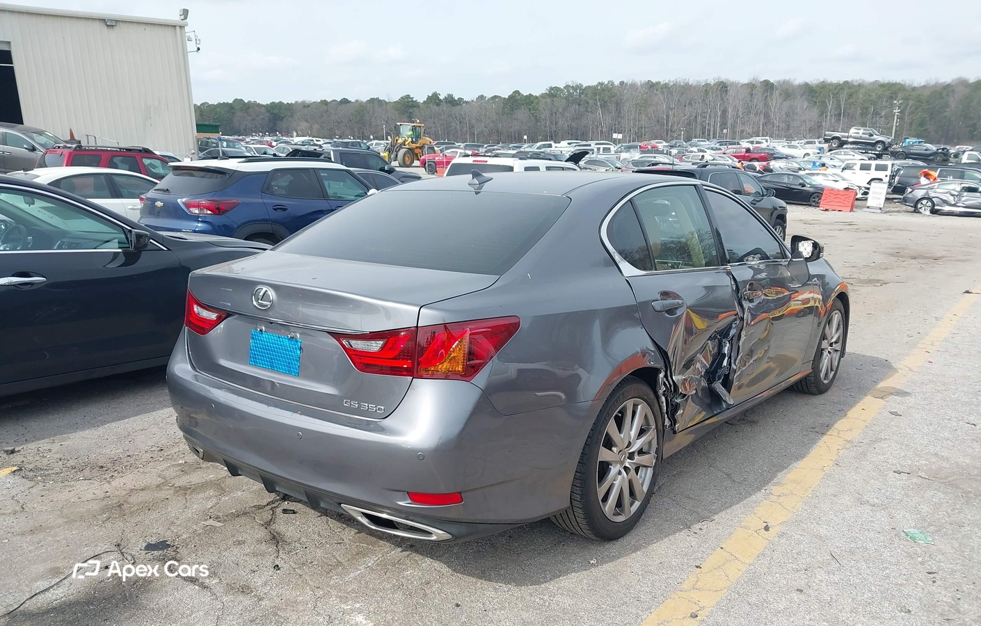 Lexus GS 2013