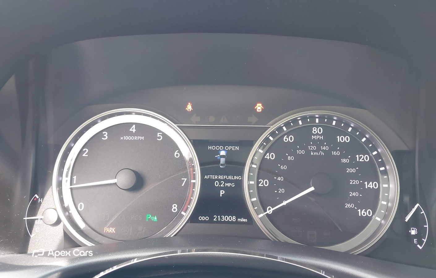 Lexus GS 2013