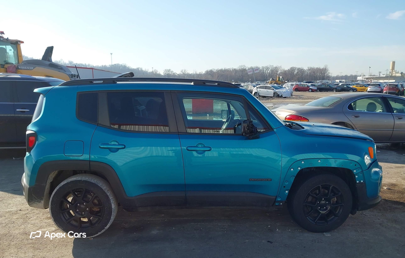 Jeep Renegade 2020