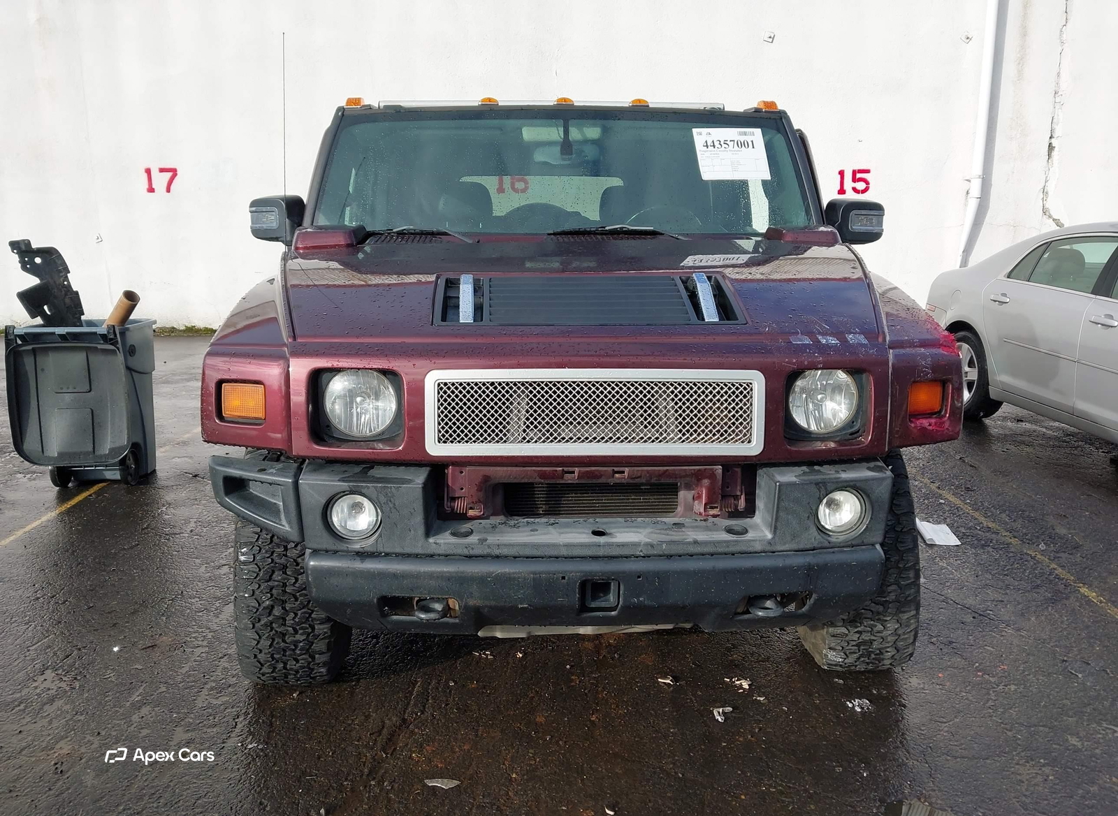 Hummer H2 2006