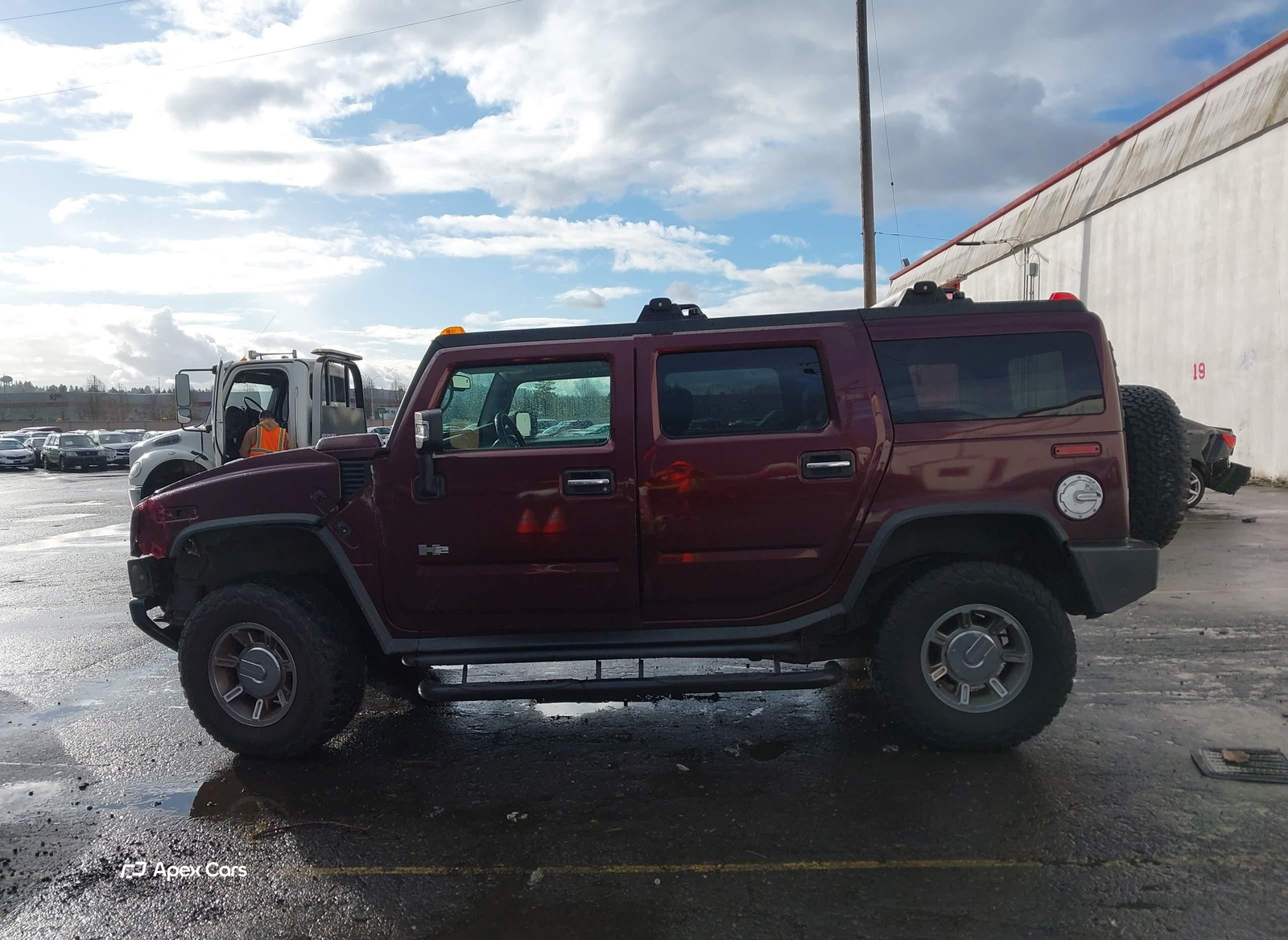 Hummer H2 2006