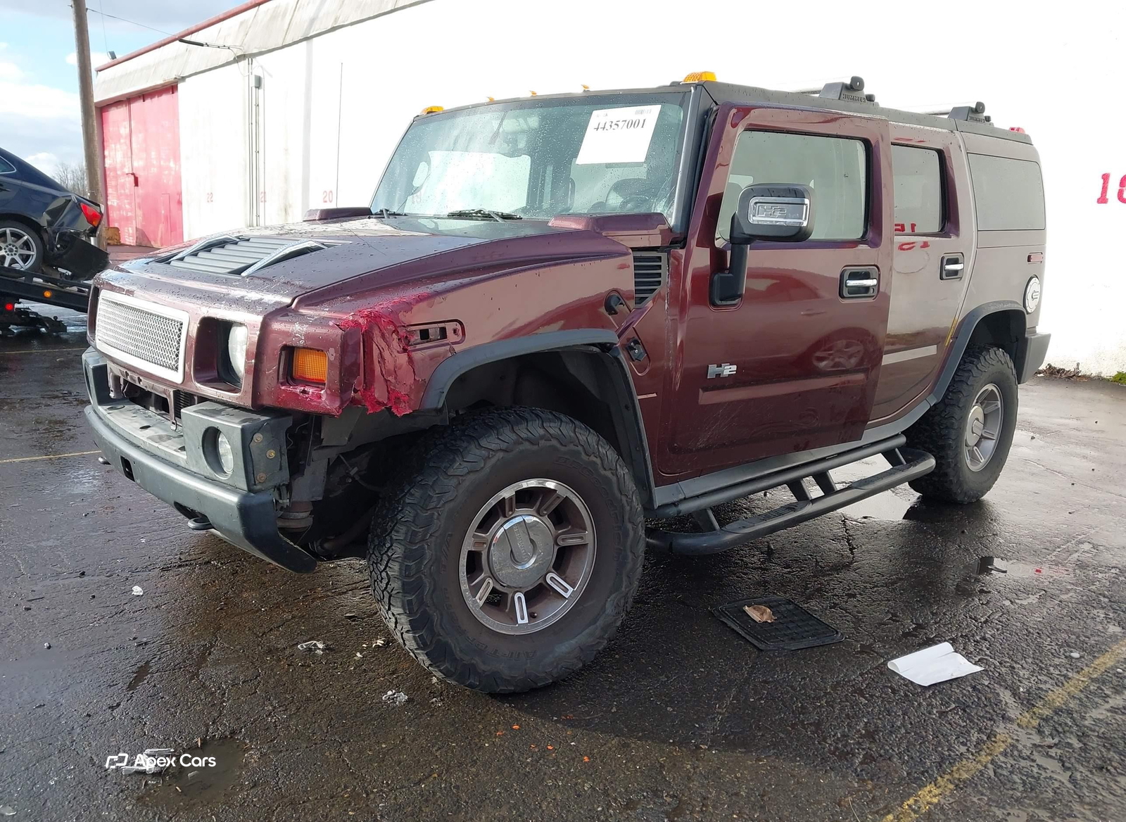 Hummer H2 2006