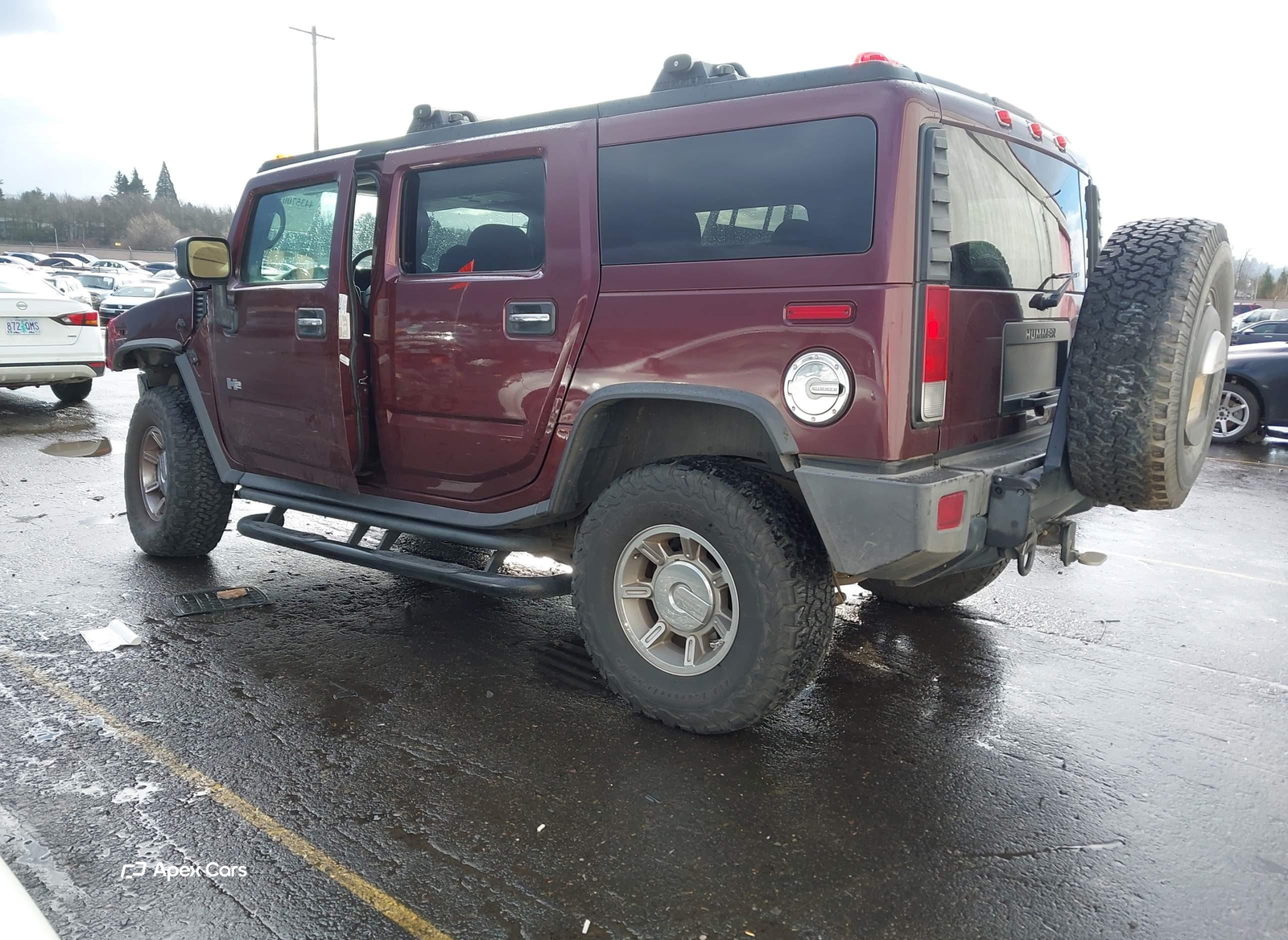 Hummer H2 2006