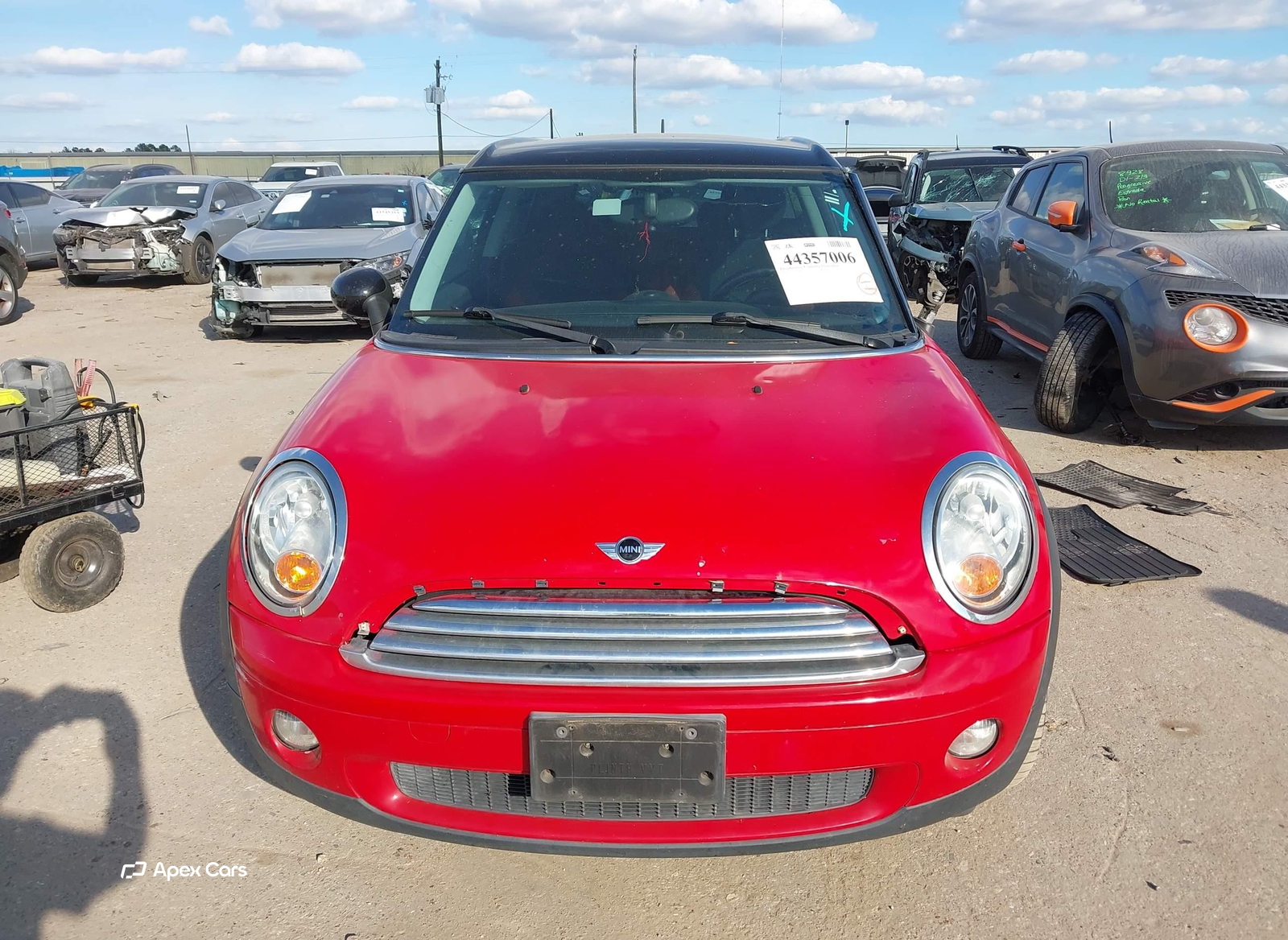 MINI Clubman 2010