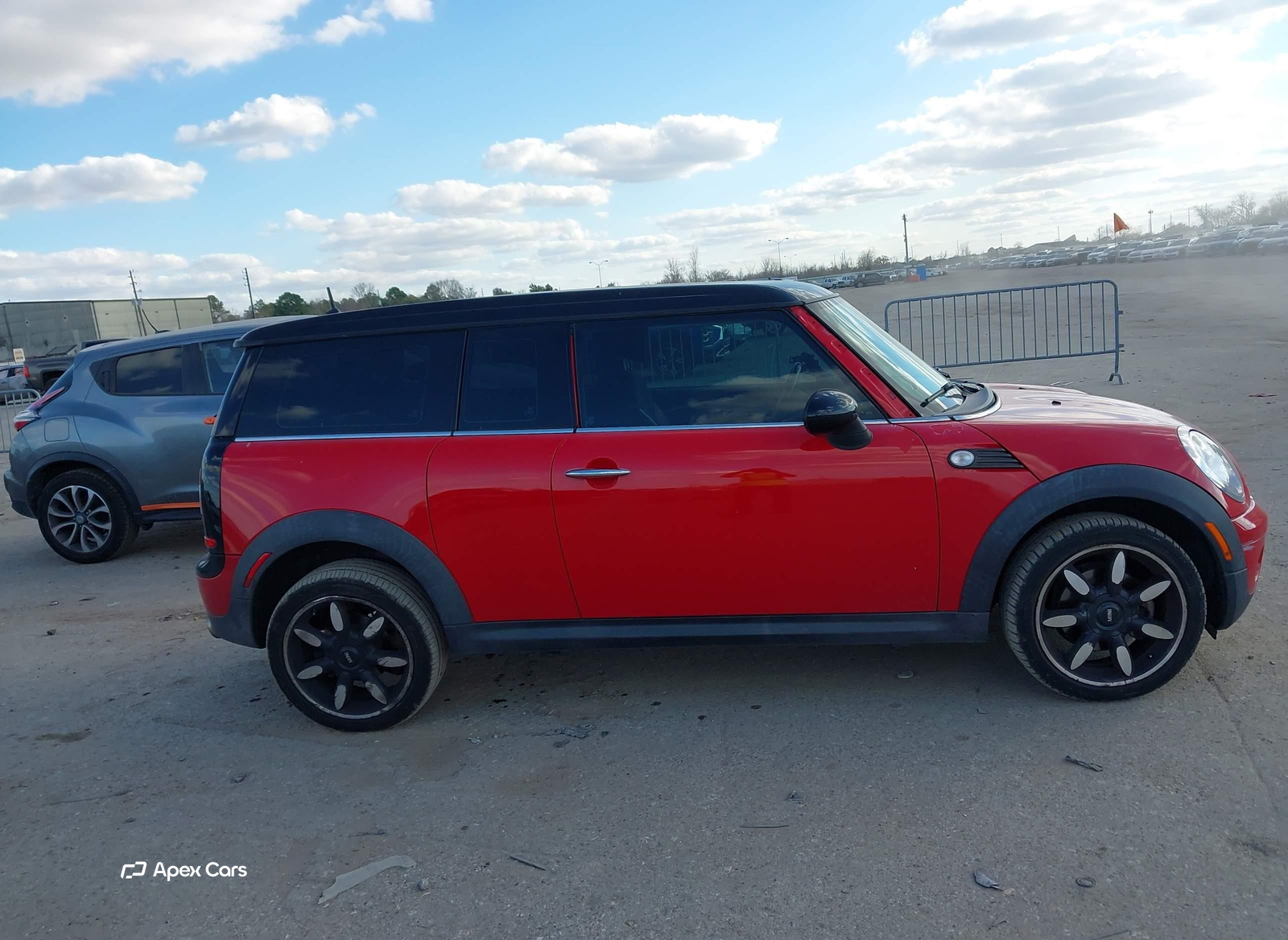 MINI Clubman 2010