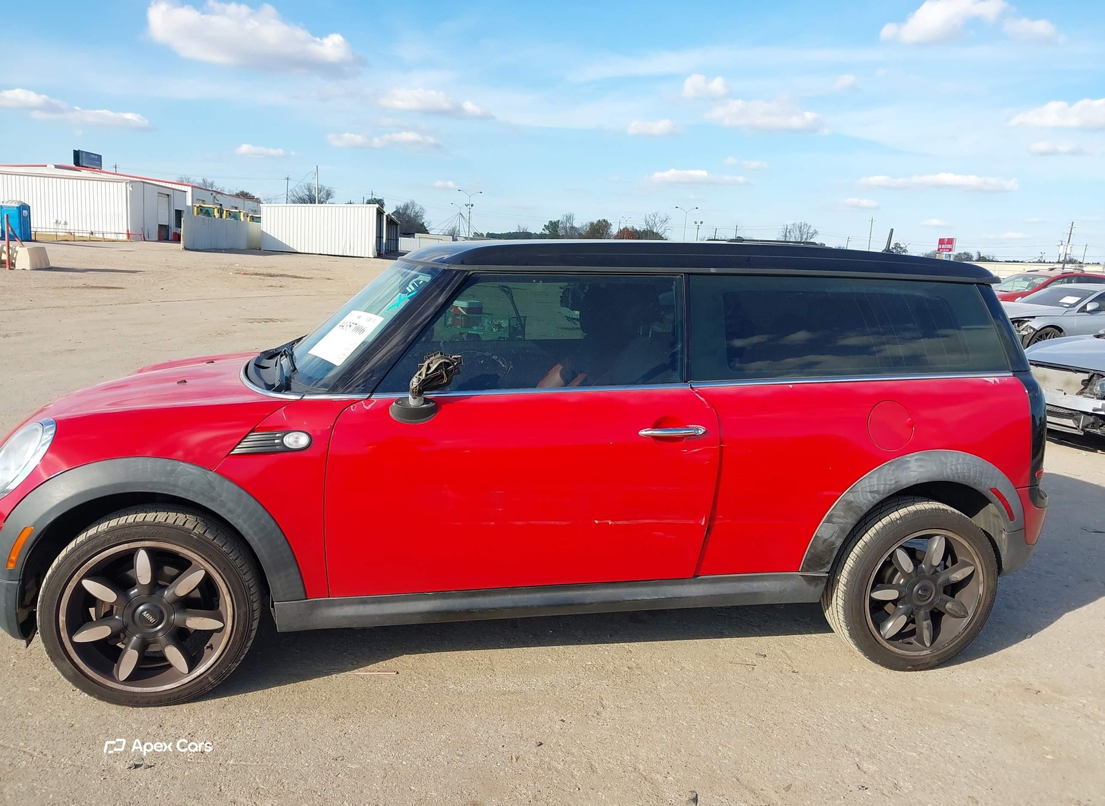 MINI Clubman 2010
