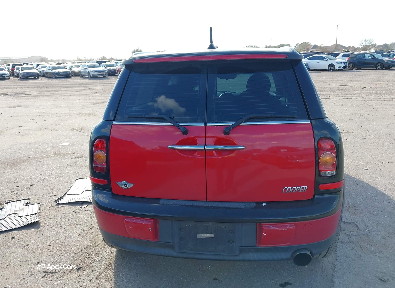 MINI Clubman 2010