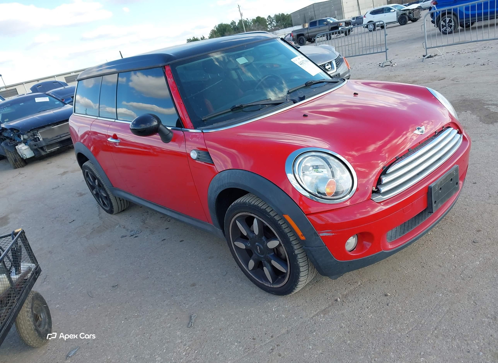 MINI Clubman 2010