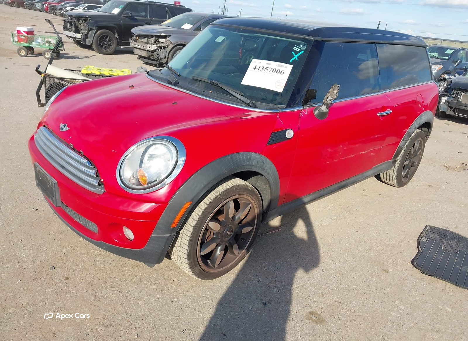 MINI Clubman 2010
