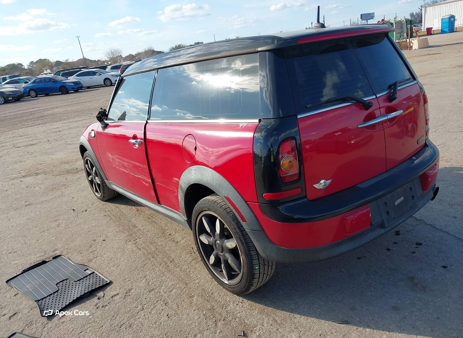 MINI Clubman 2010