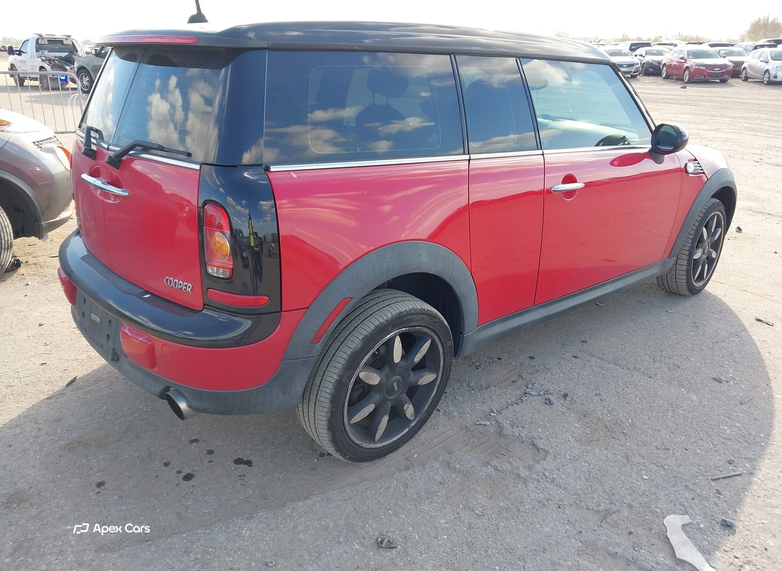 MINI Clubman 2010