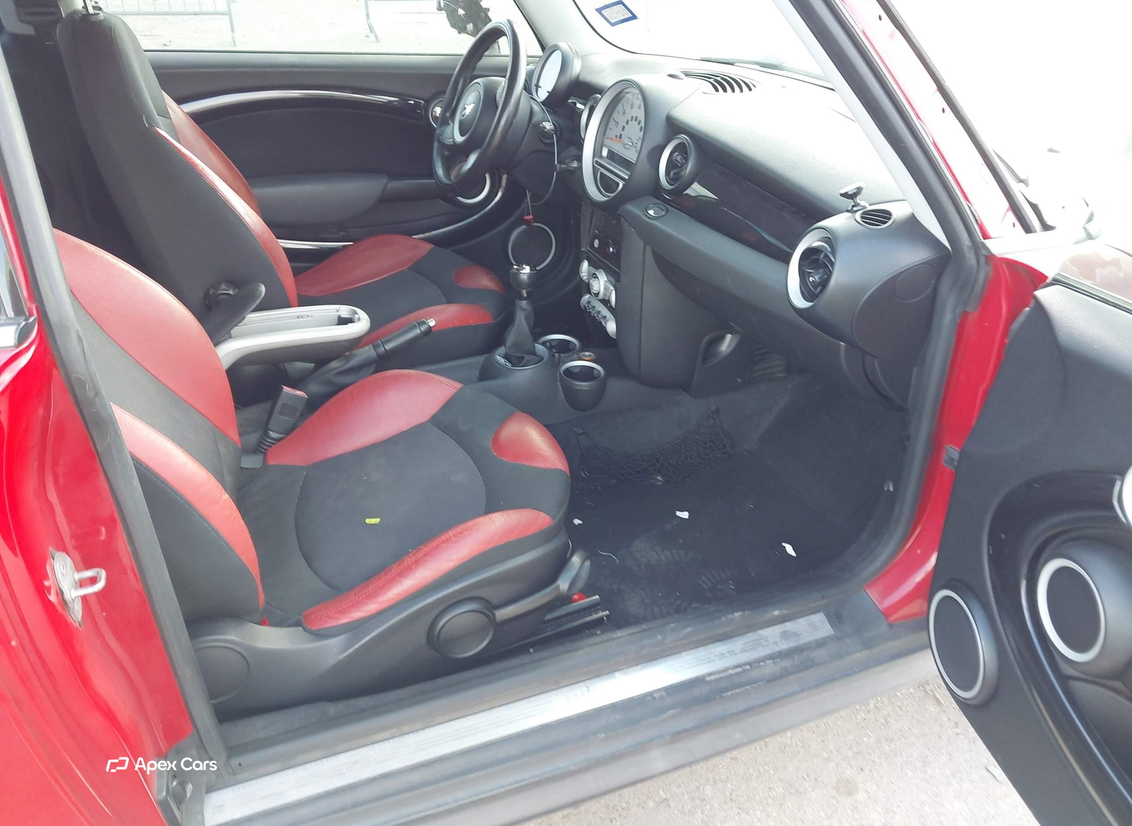 MINI Clubman 2010