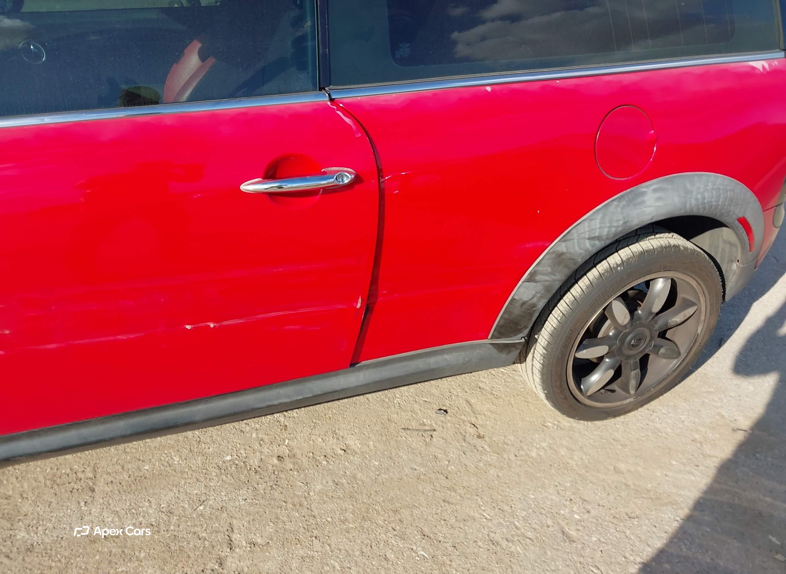MINI Clubman 2010