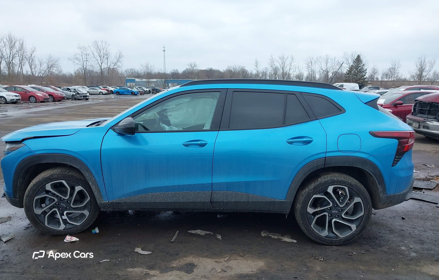 Chevrolet Trax 2025
