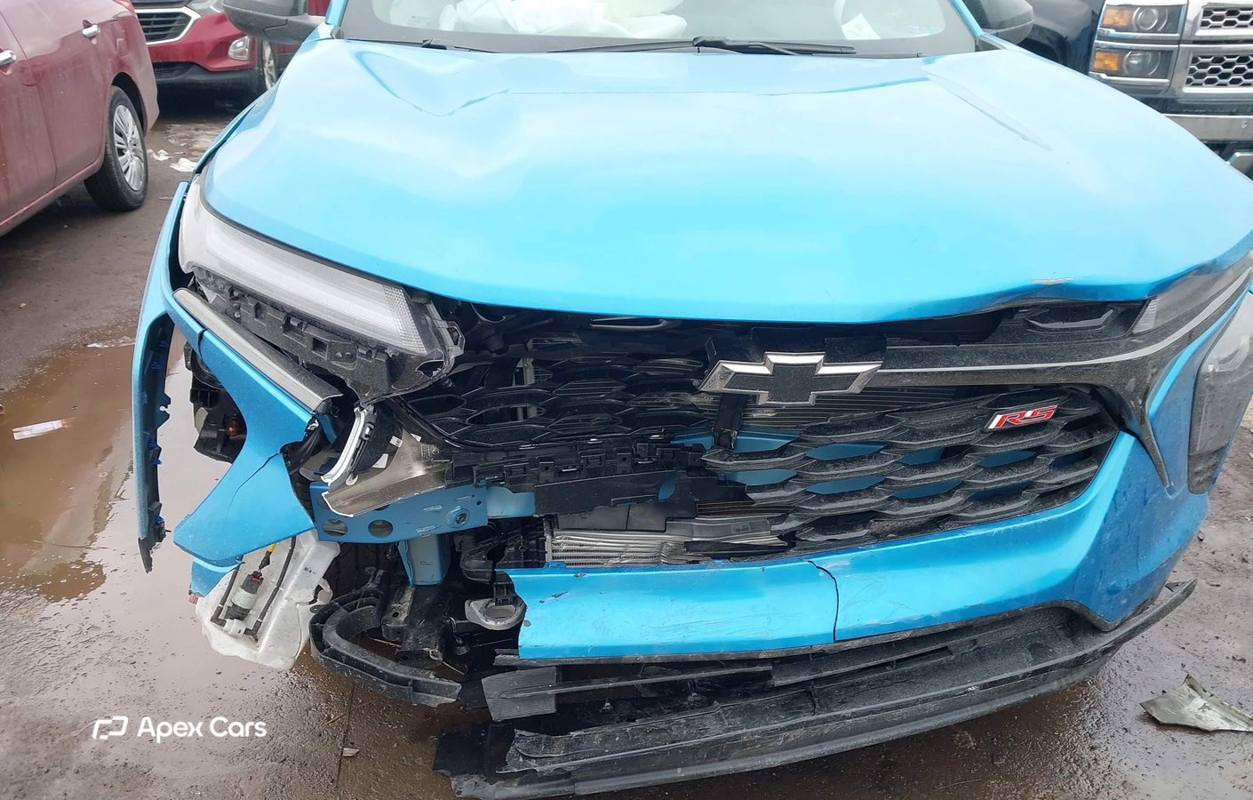 Chevrolet Trax 2025