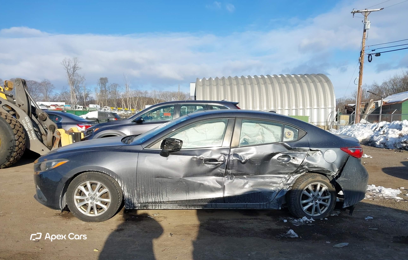 Mazda 3 2016