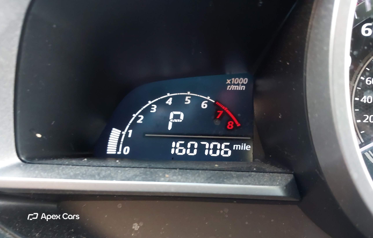 Mazda 3 2016