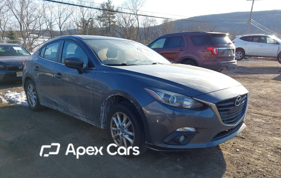 Mazda 3 2016 - Image 1 of 16