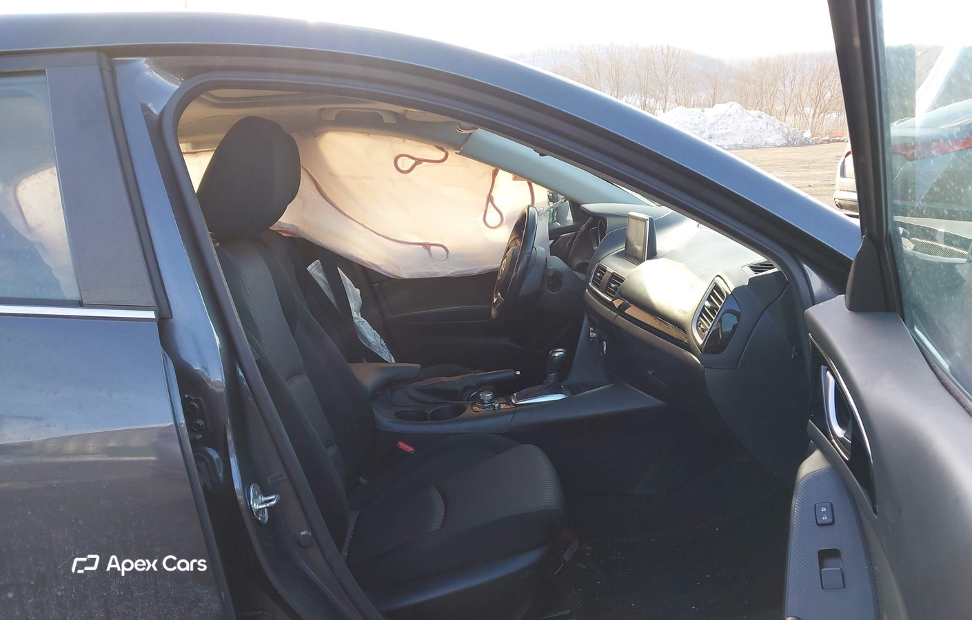 Mazda 3 2016