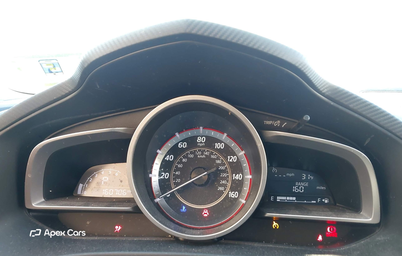 Mazda 3 2016