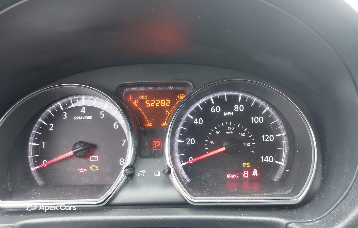Nissan Versa 2014