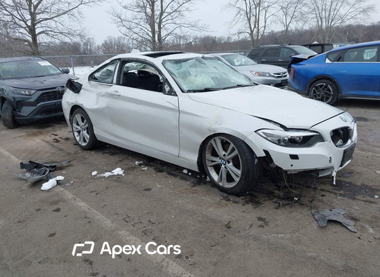 2015 BMW Series 2 - Image 1 of 5