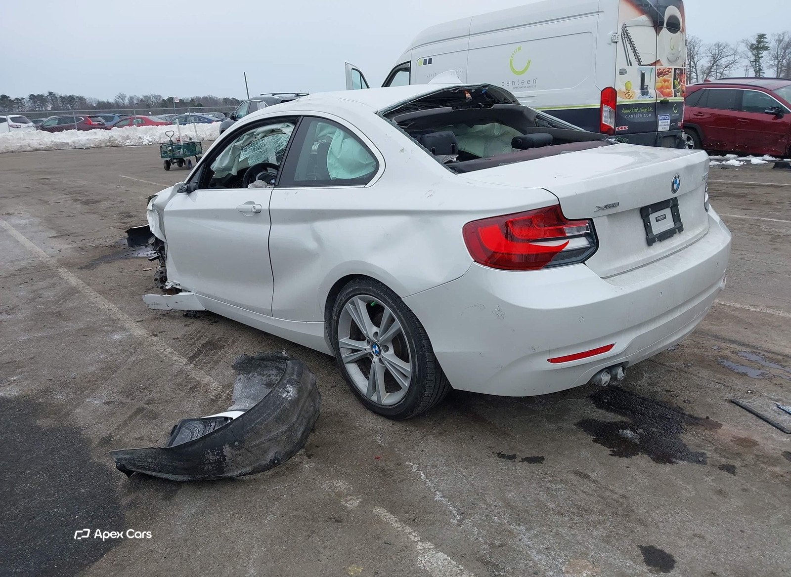 BMW Series 2 2015